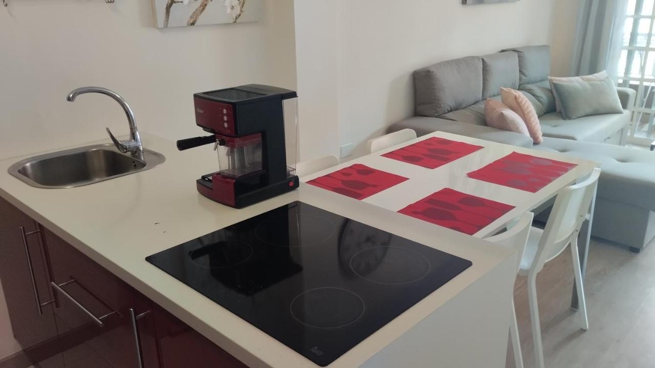 Marejada Apartment Tenerife Playa de San Juan  Εξωτερικό φωτογραφία