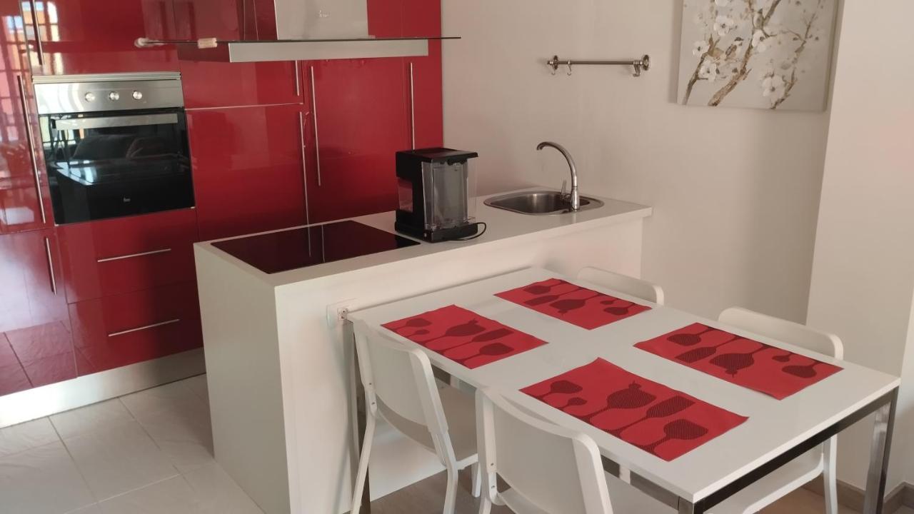 Marejada Apartment Tenerife Playa de San Juan  Εξωτερικό φωτογραφία