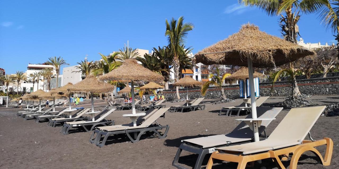 Marejada Apartment Tenerife Playa de San Juan  Εξωτερικό φωτογραφία