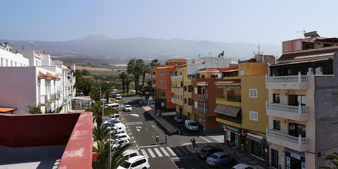 Marejada Apartment Tenerife Playa de San Juan  Εξωτερικό φωτογραφία